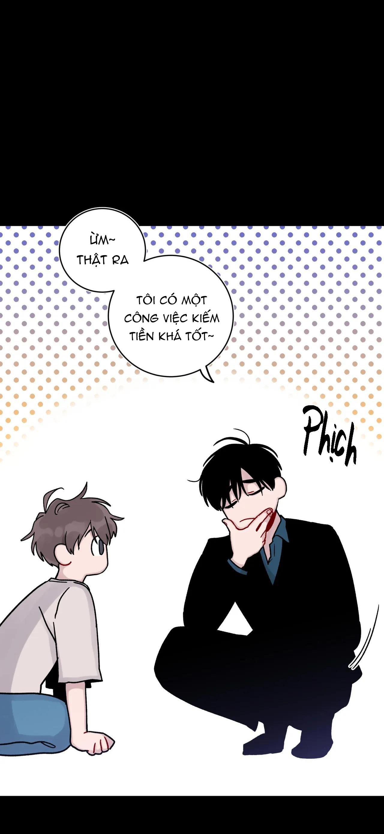 cơn mưa rào mùa hạ chapter 16 8