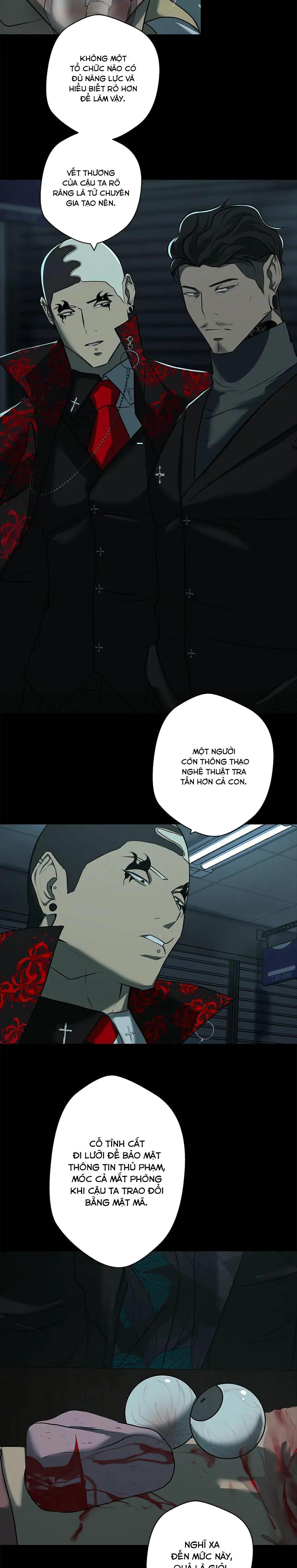 love murder basketball chapter 21 7