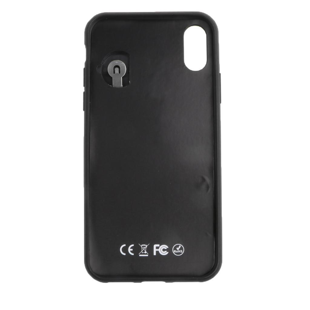 Phone Case Back Cover For Game Player X Black