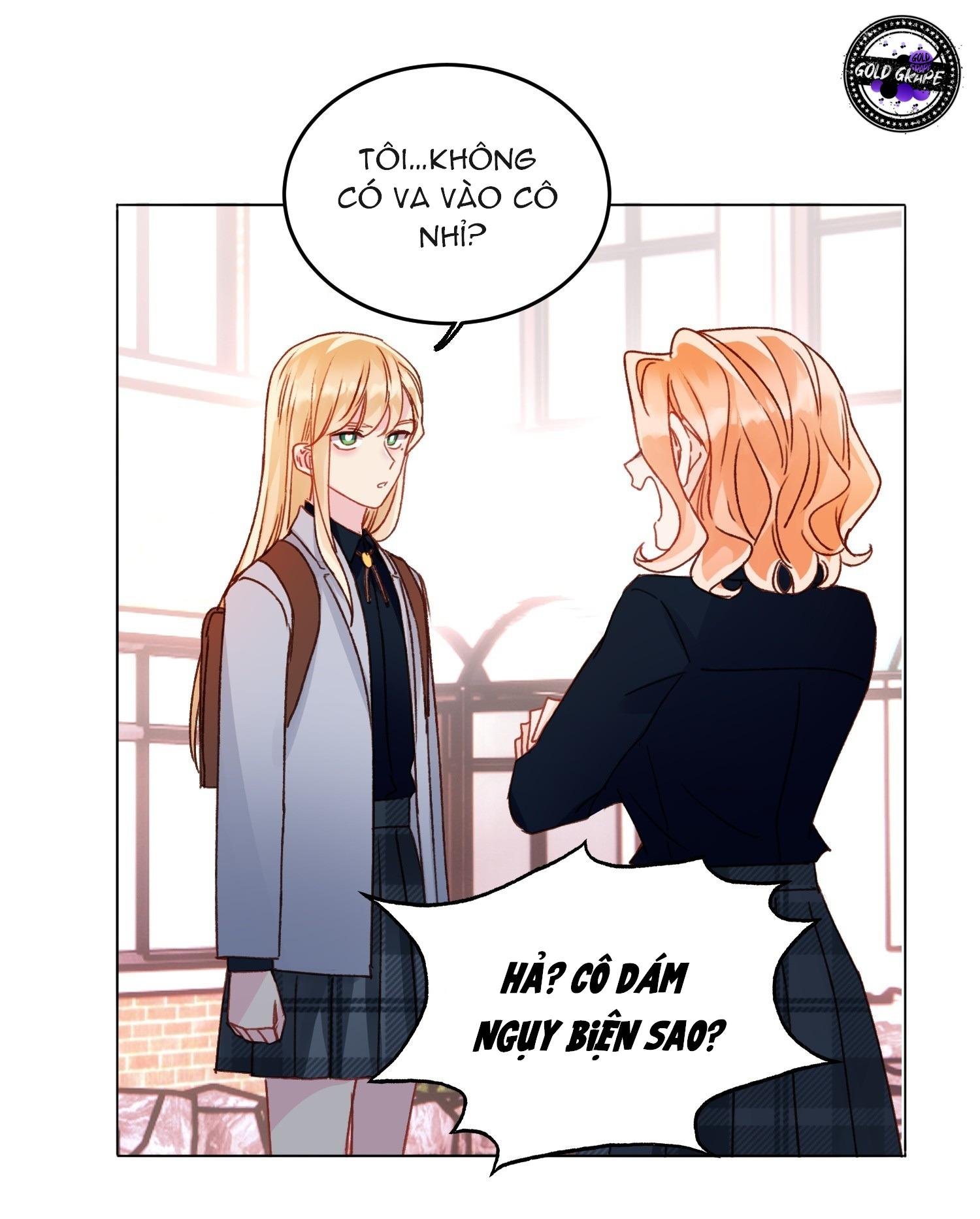 tôi phải trở thành nhân vật đại phản diện chapter 33 30