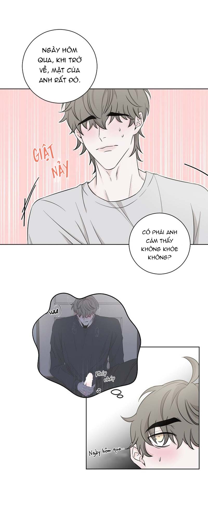 talk me down chapter 8.2 10