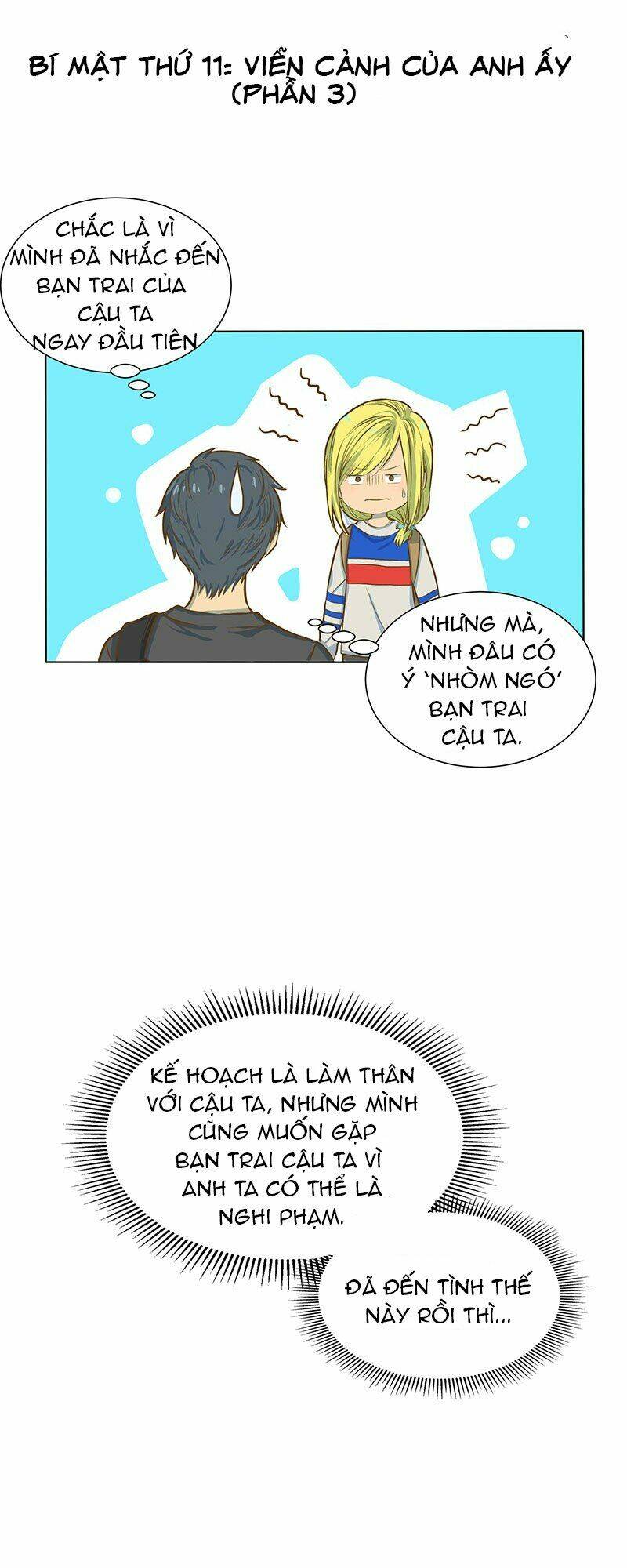 bí mật sâu sắc nhất của tôi chapter 11 9