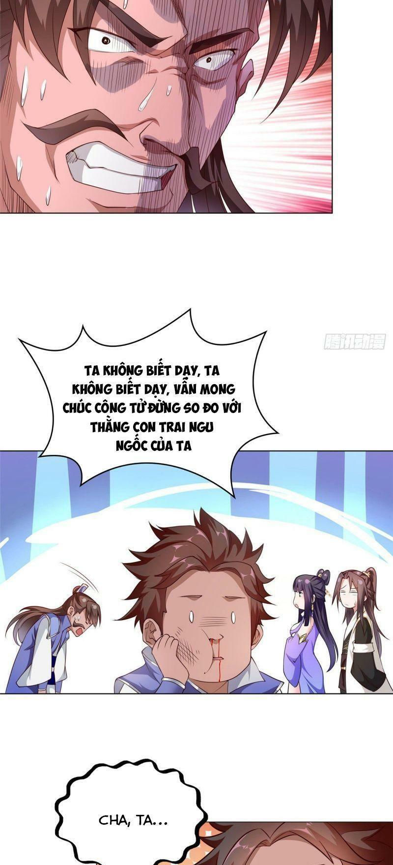 người nuôi rồng chapter 47 16