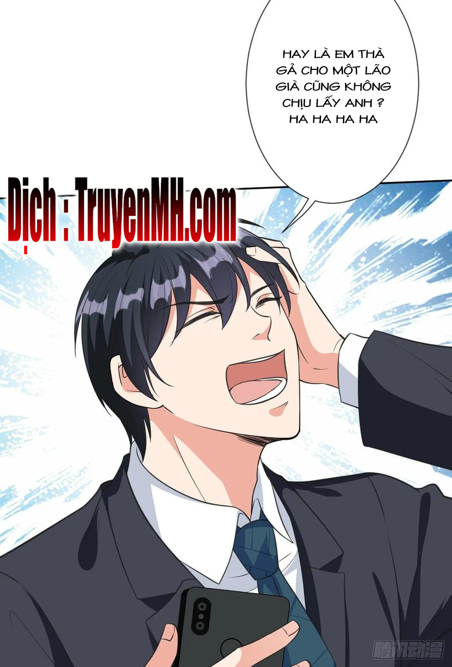 thí hôn lão công, cần giúp sức chapter 172 4
