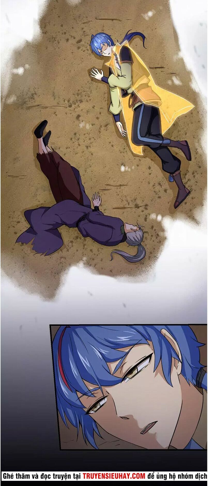 võ đạo độc tôn chapter 3 14