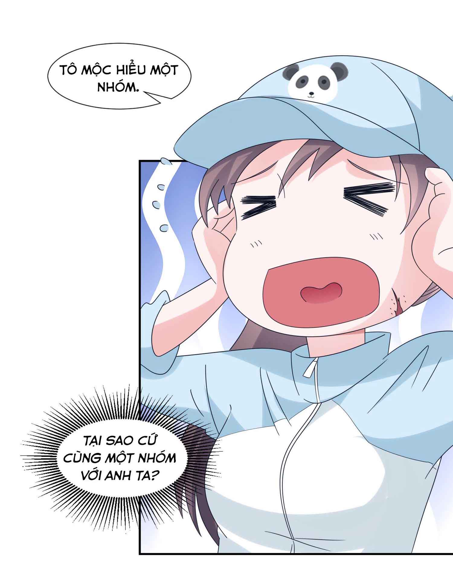 bí mật không thể yêu đương chapter 15 20