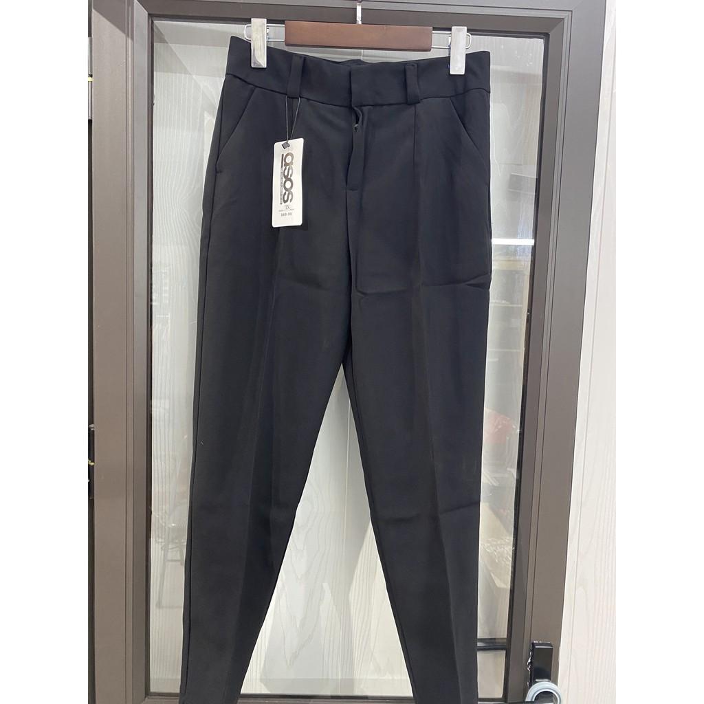 Quần vải LEGGING vải cao cấp ASOS