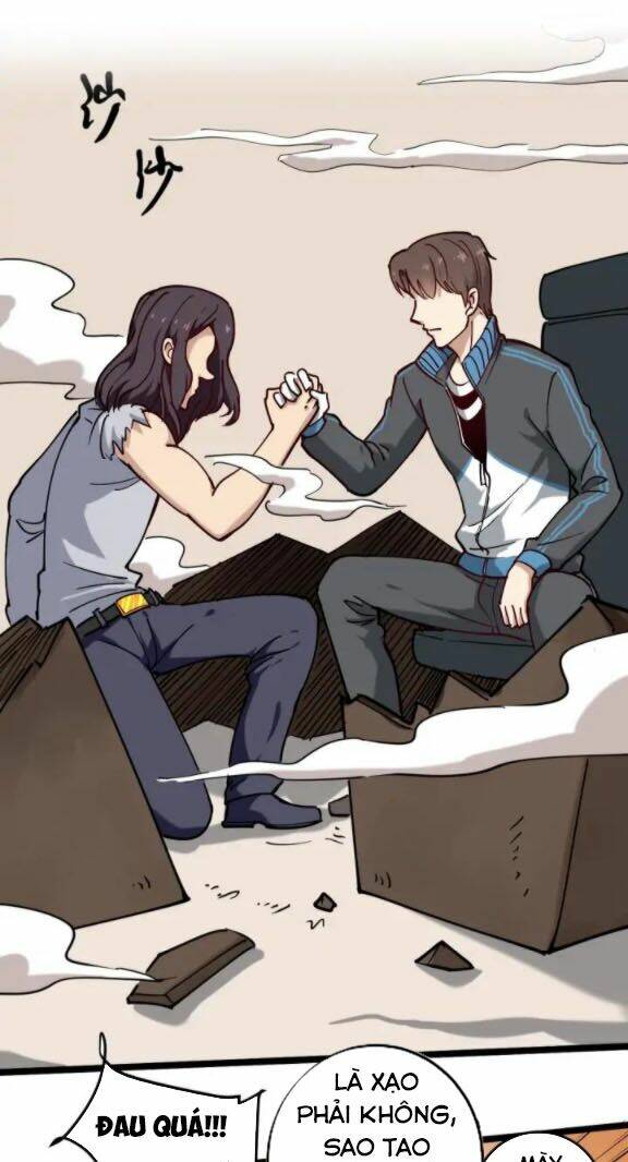 hồi xuân tiểu độc y chapter 55 23