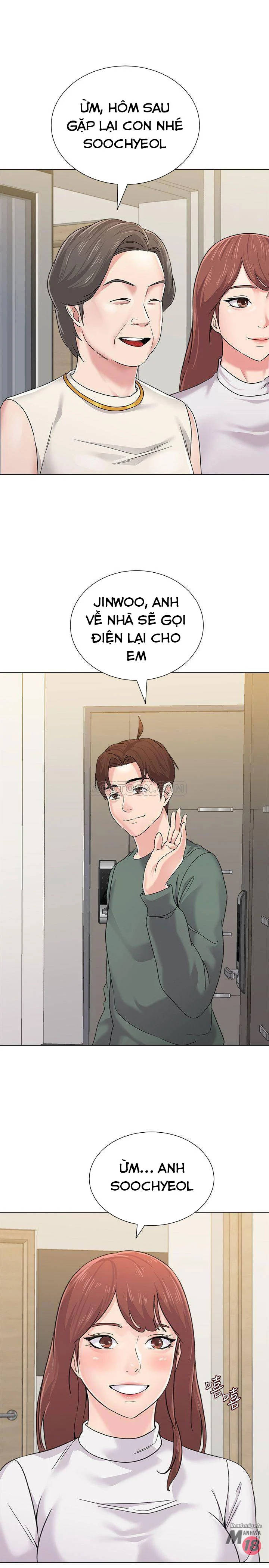 cô giáo gợi cảm chapter 55 32