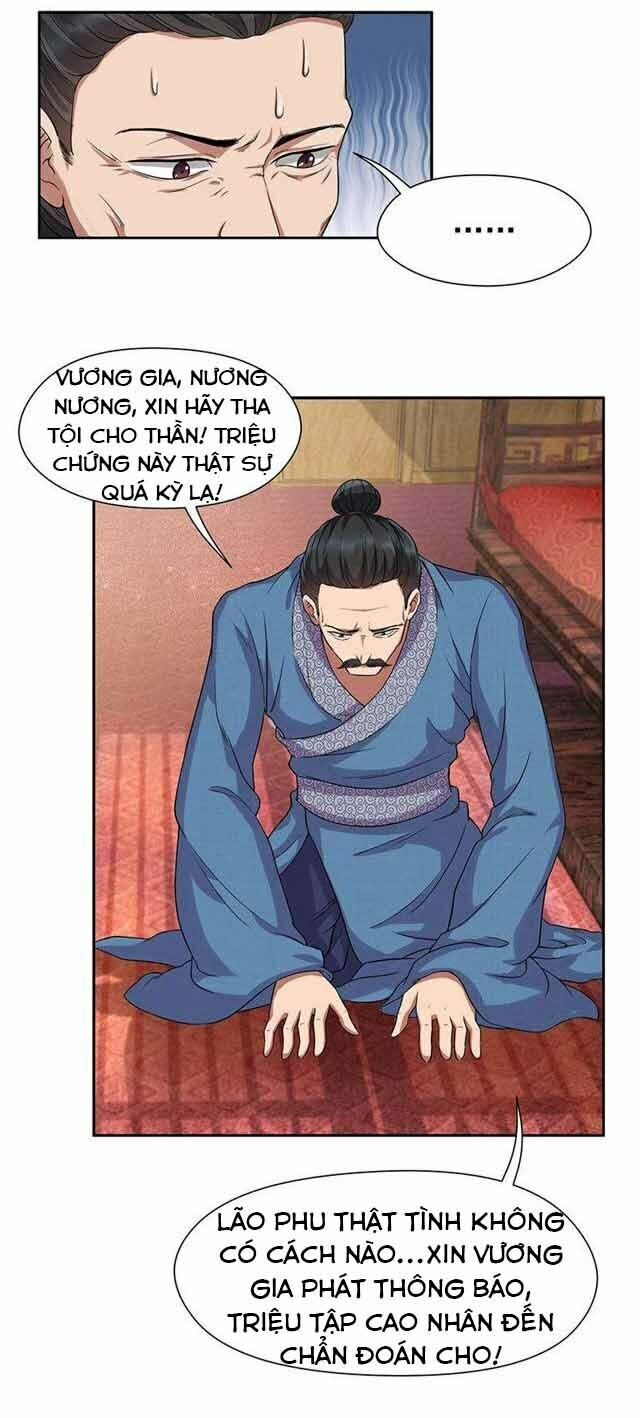 cuồng nữ trọng sinh - hoàn khố thất hoàng phi chapter 64 15