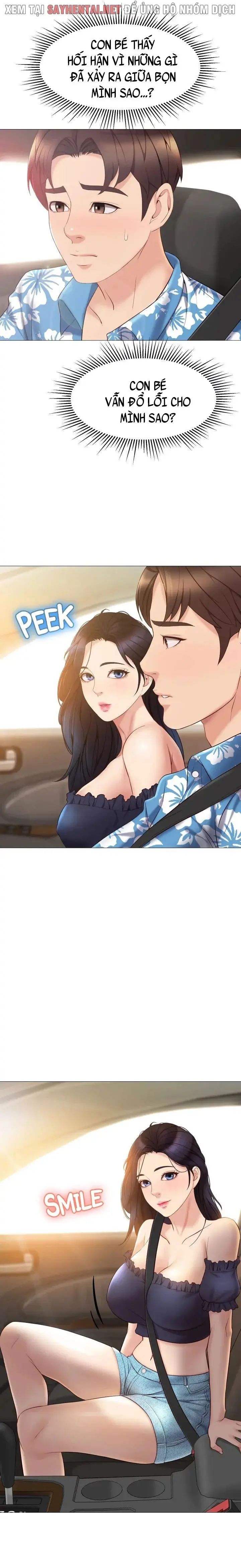 bạn của con gái tôi chapter 34 4