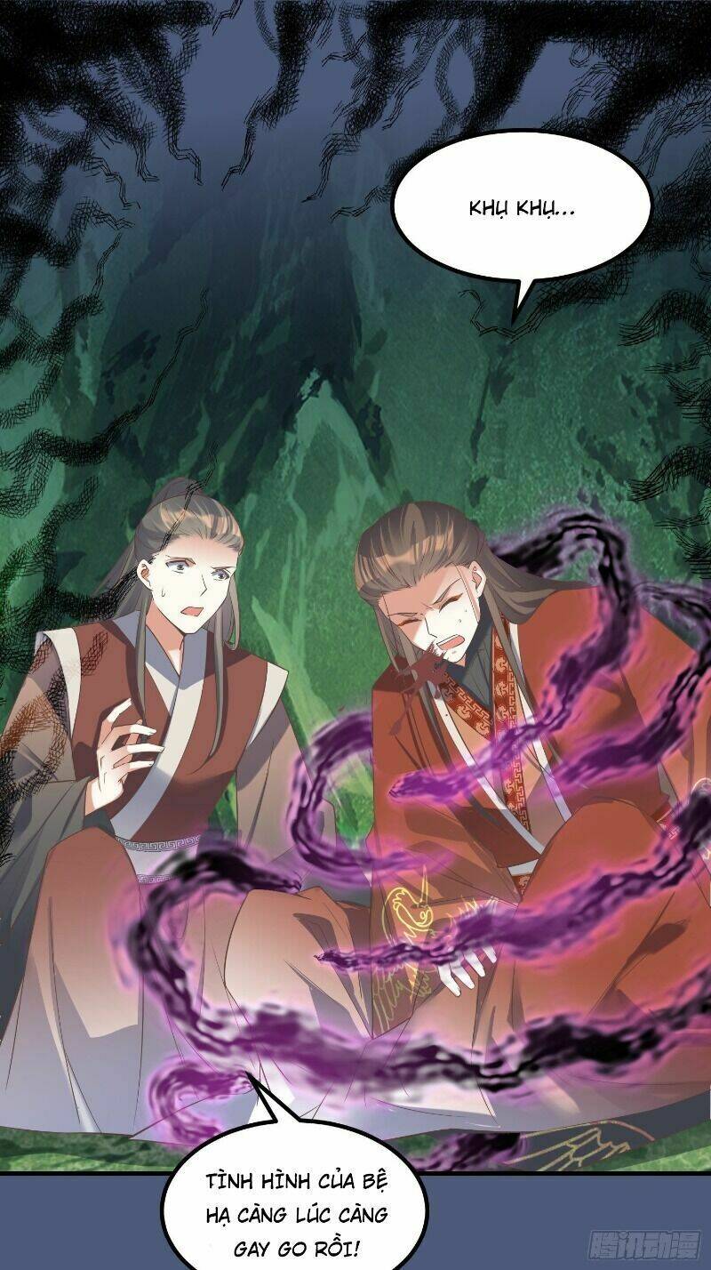 đỉnh cấp phản phái đại sư huynh chapter 32 10