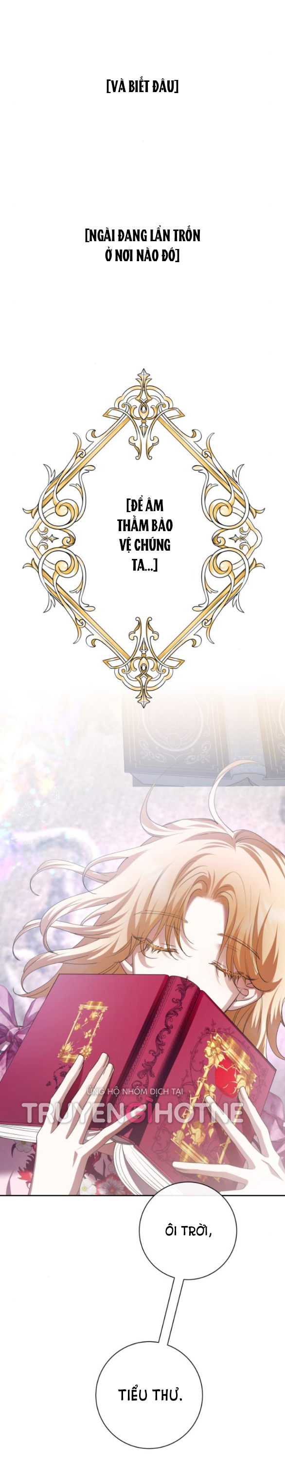 tôi muốn trở thành cô ấy dù chỉ là một ngày chapter 160.2 32