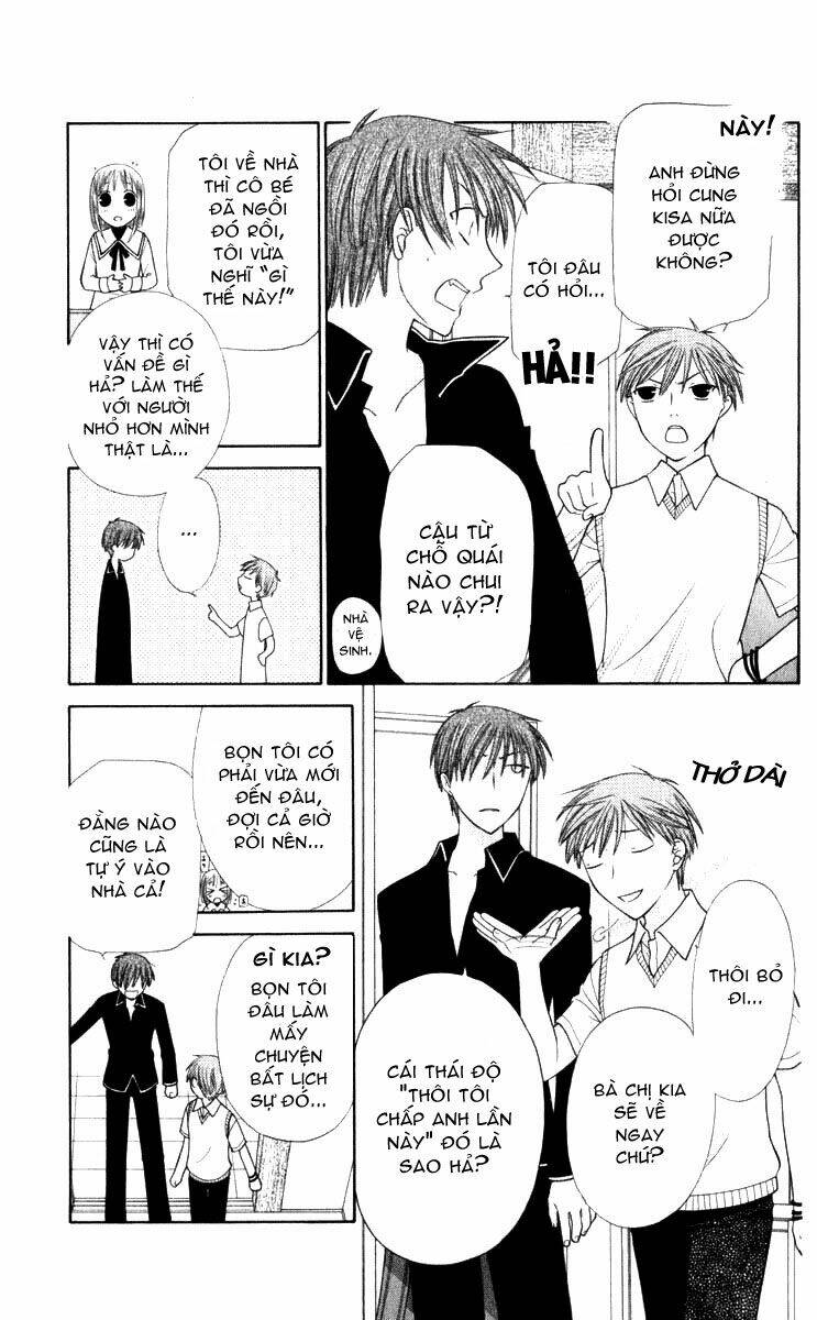 hóa giải lời nguyền chapter 111 13