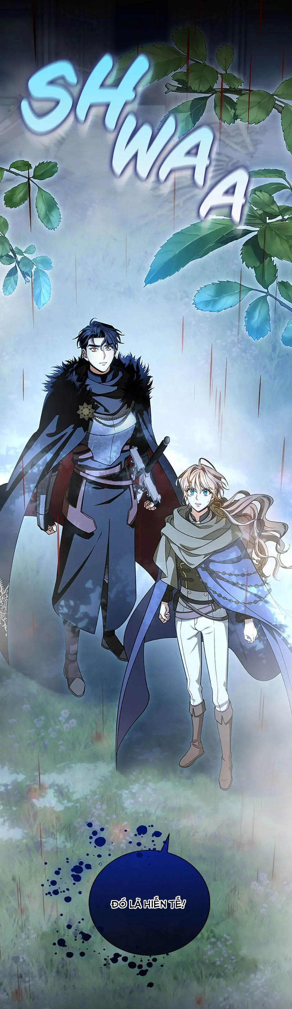 vị cứu tinh của nhân vật chính chapter 64 49