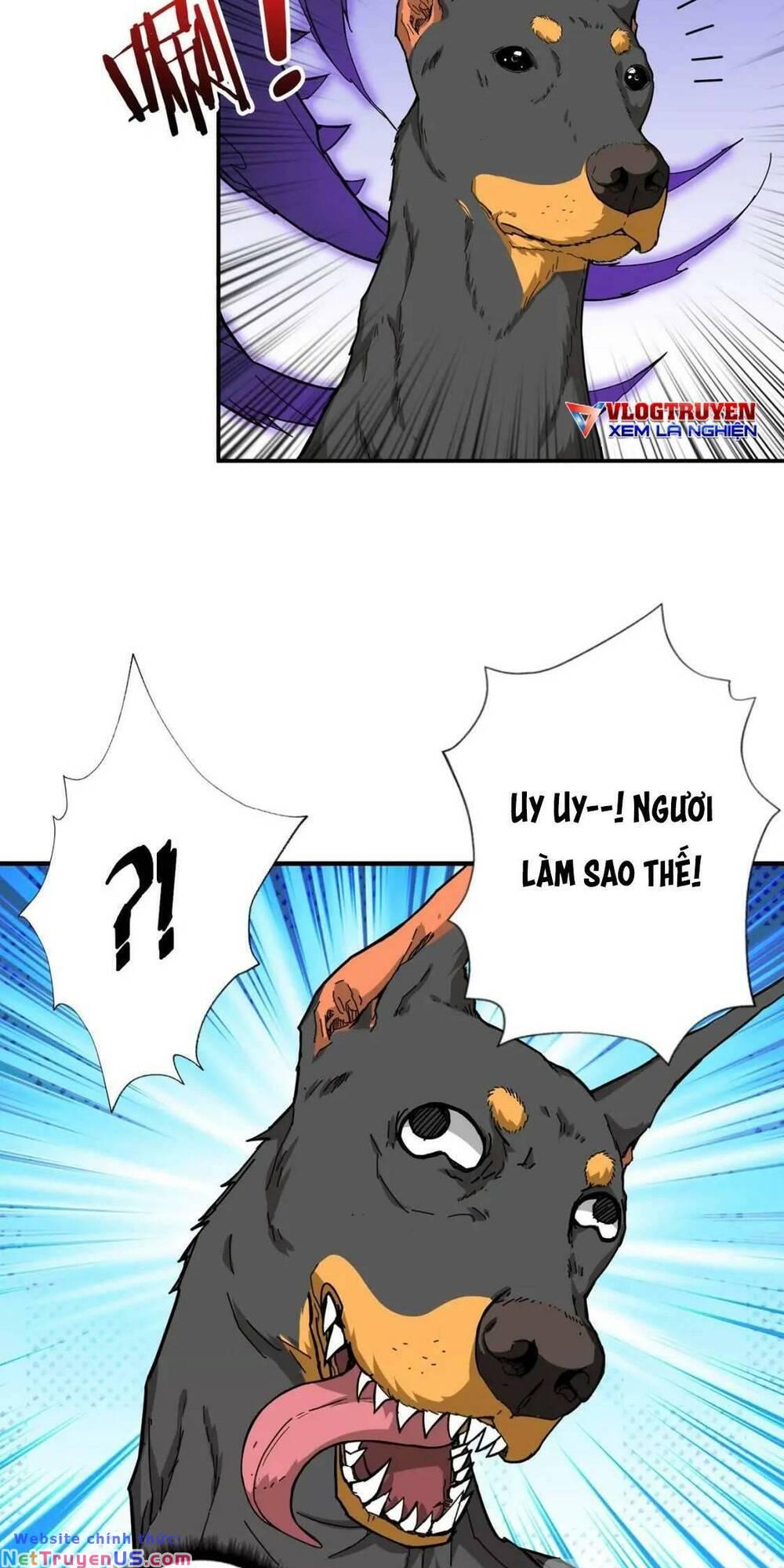 phệ thần kỷ chapter 66 9