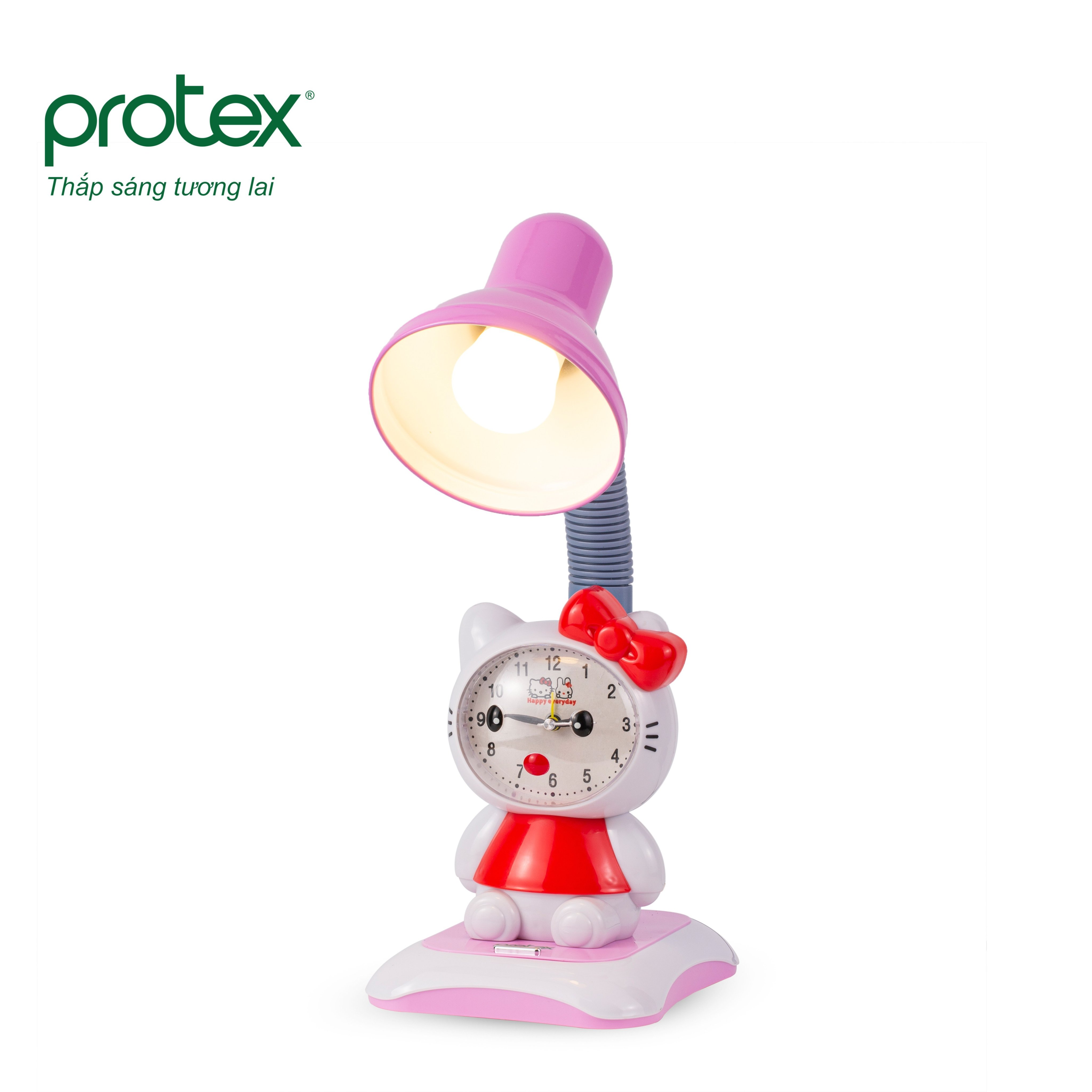 Đèn Bàn Chống Cận Thị Protex Model PR023 - Hàng Chính Hãng