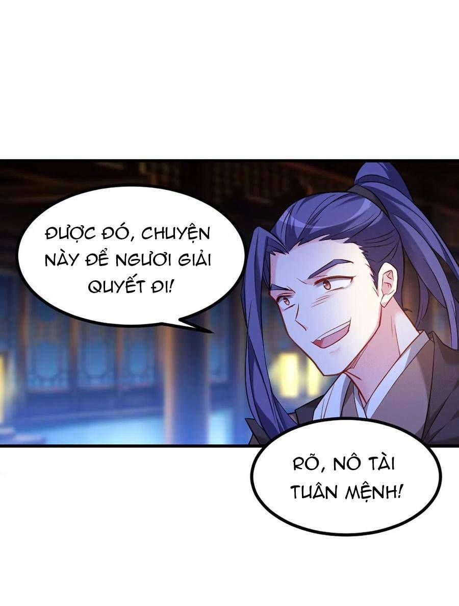 dạy bảo ma vương lão công 2 chapter 5 35