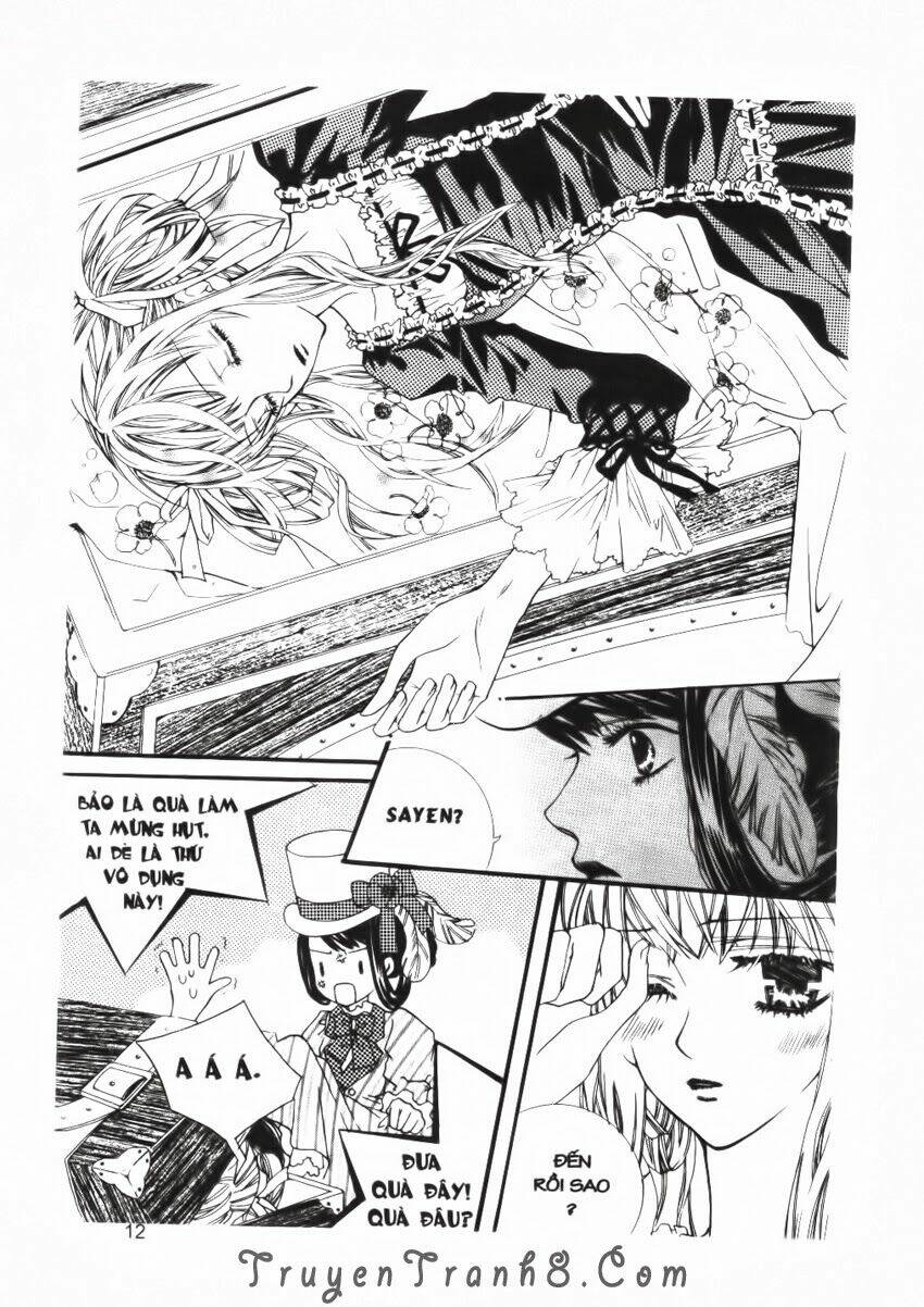 a kiss for my prince chapter 23 13