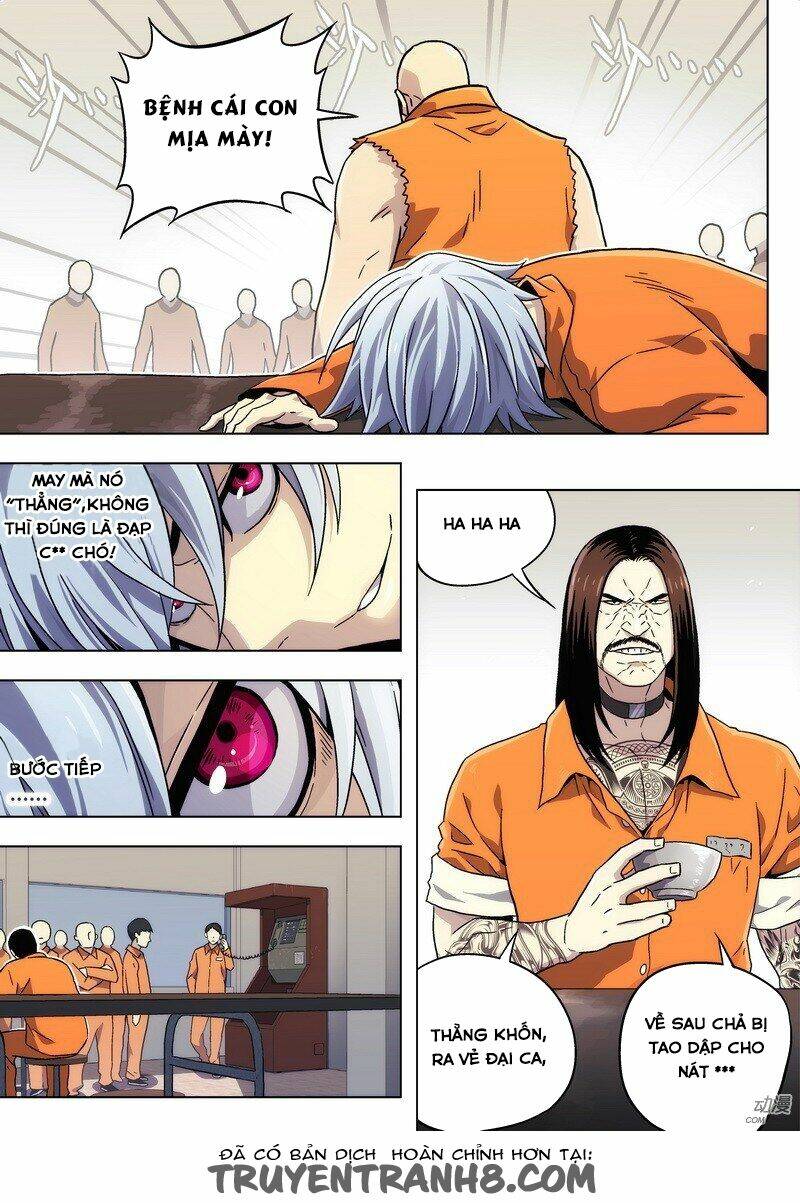 nhà tù không thời gian - space time prison chapter 4 12