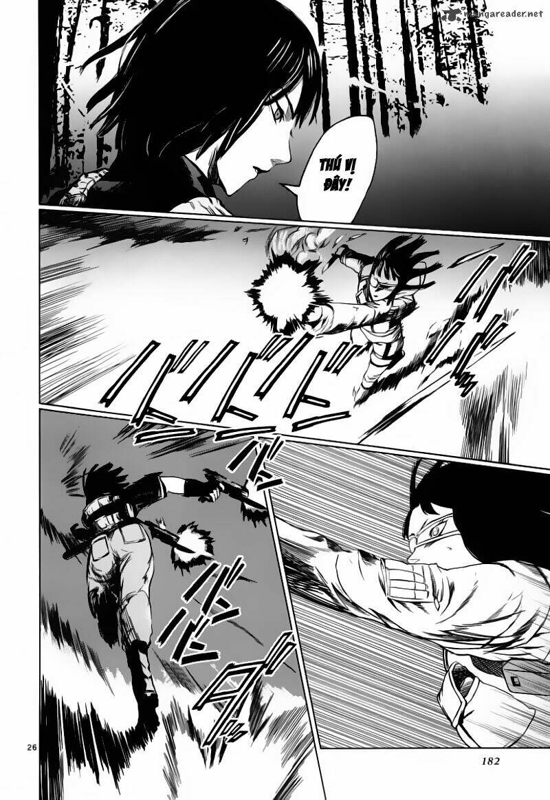 mãng xà trần gian chapter 17 25