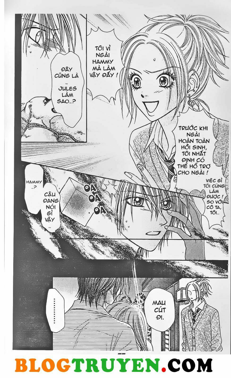 truyền thuyết bí ẩn chapter 1.2 23