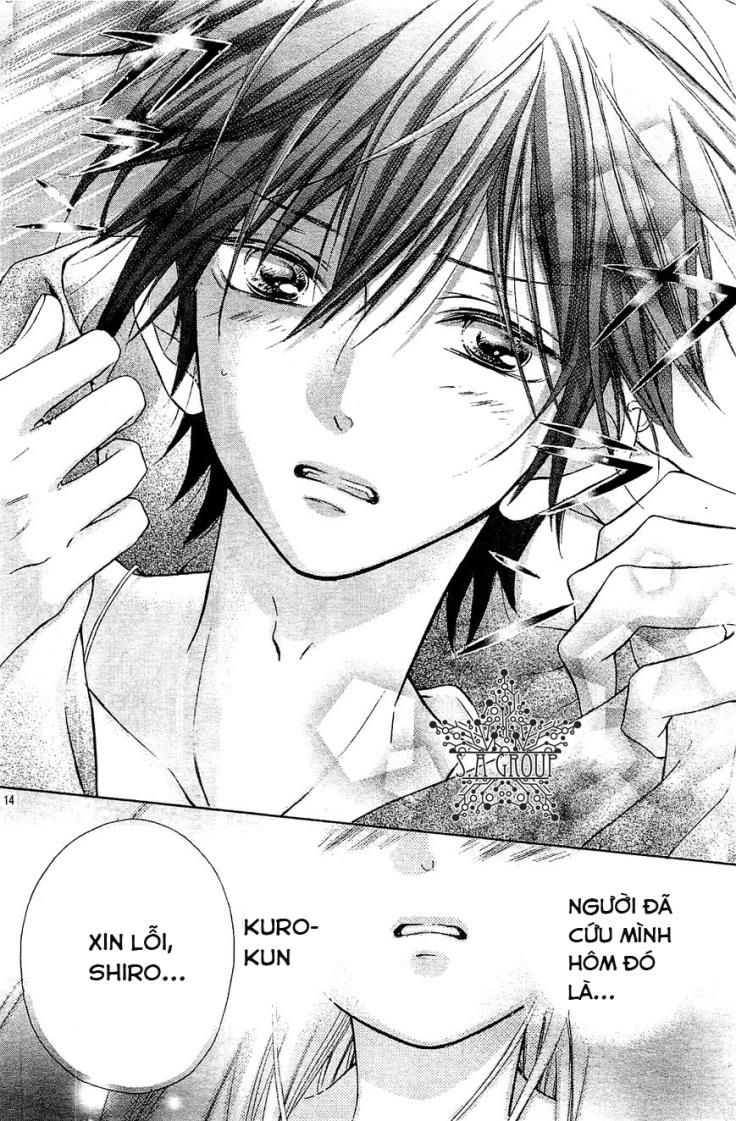 shirokuro-kun to anzu-chan chapter 3 14