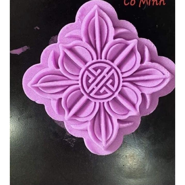 Khuôn cốc 2d vuông thọ giữa