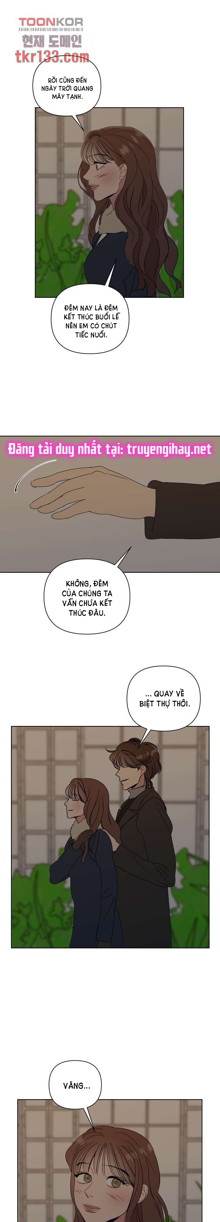 thiên đường (heaven) chapter 34 3