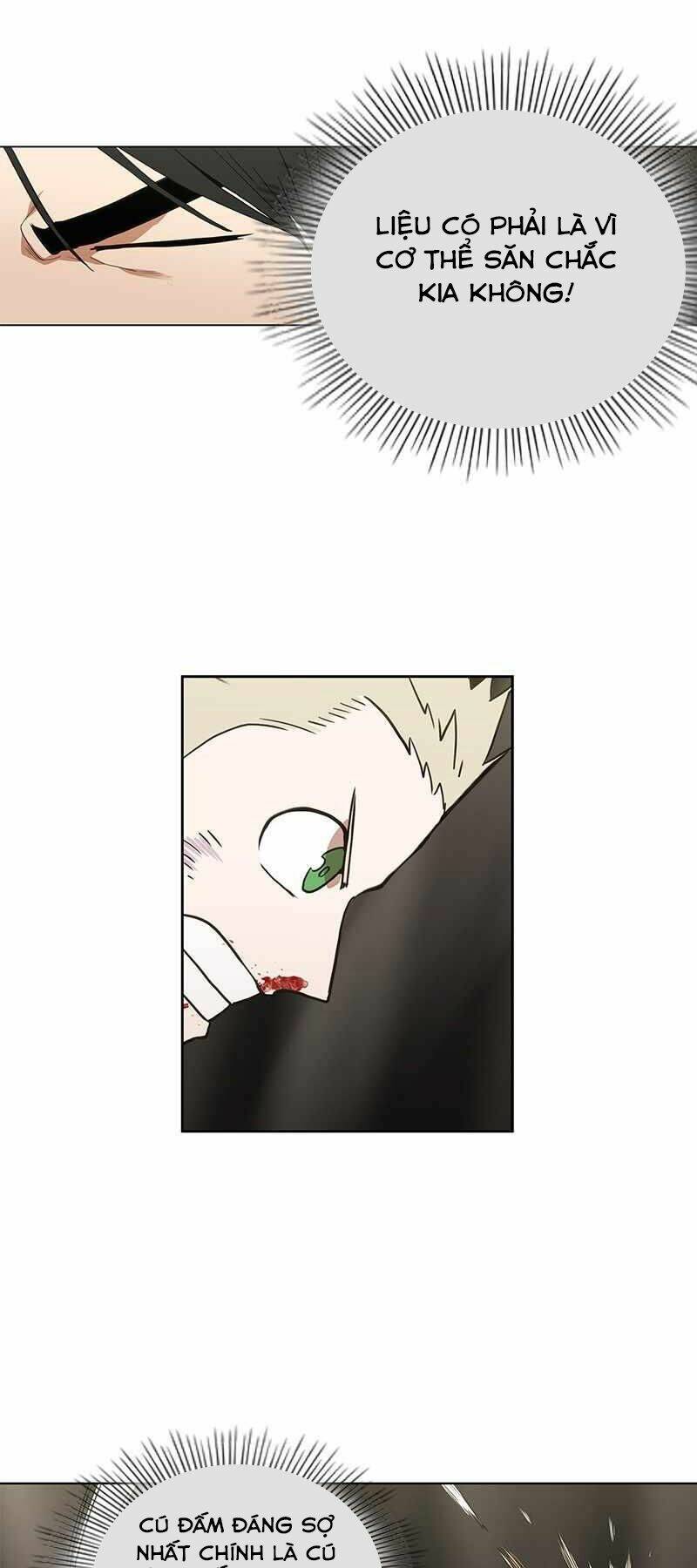 võ sĩ - the boxer chapter 112 19