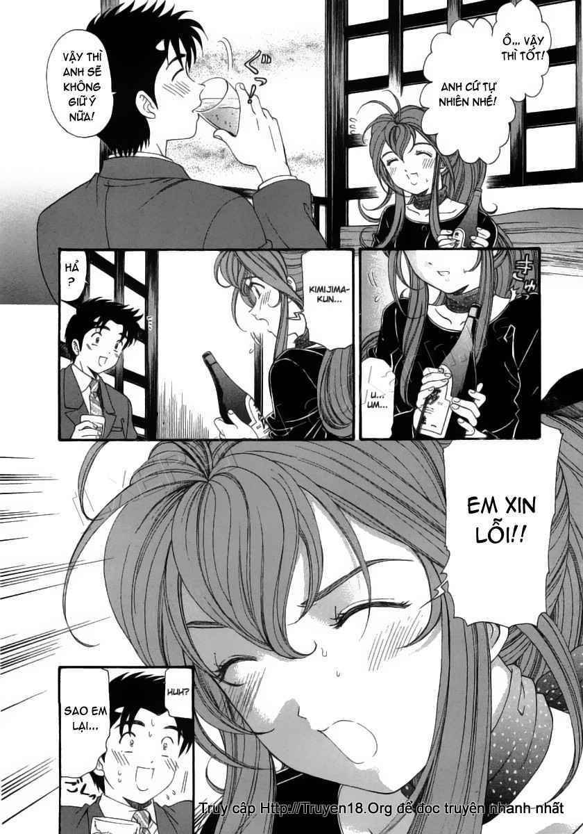 virgin na kankei chapter 39 13