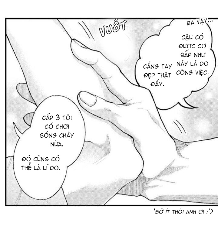 bị anh chàng lập dị để ý chapter 73 28