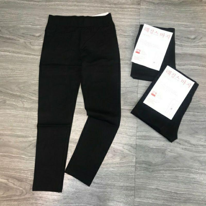 Quần legging hàn đẹp rẻ