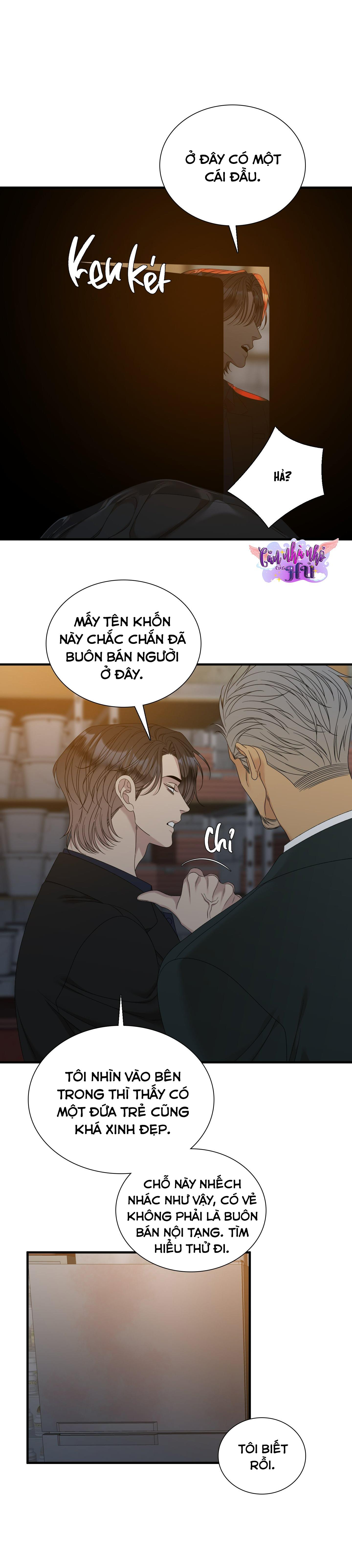 Kẻ Đê Tiện chapter 64