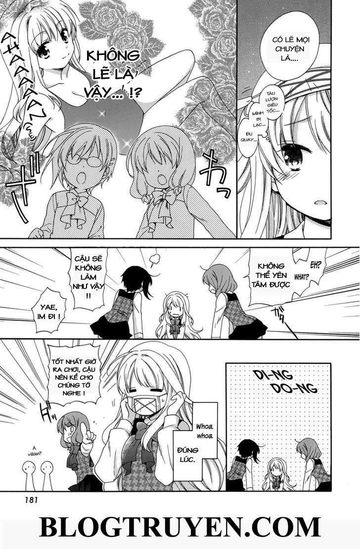 hajiotsu chapter 9 6