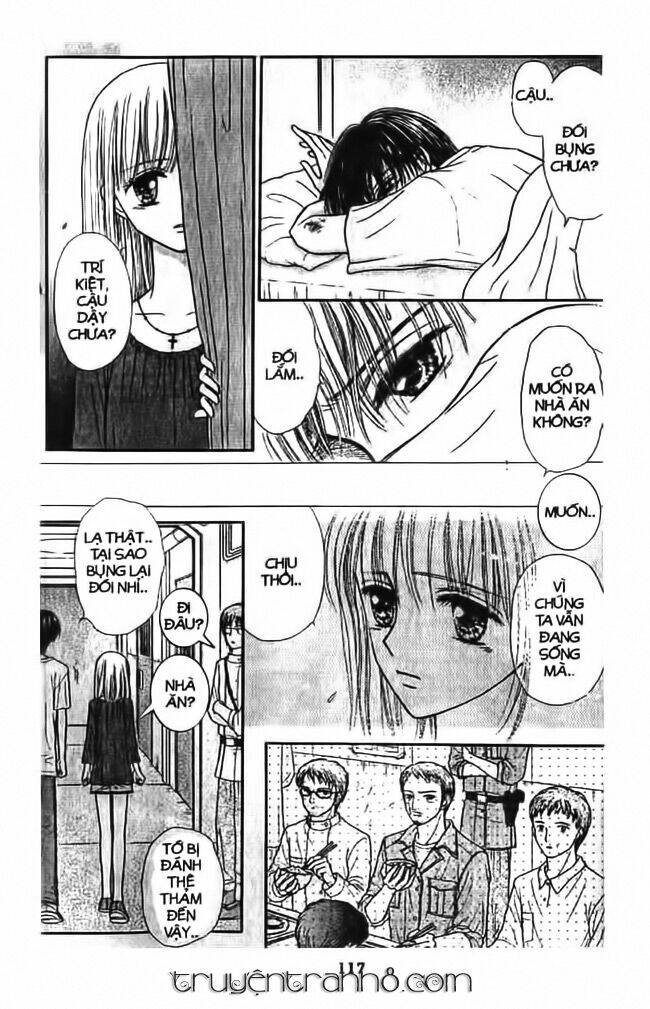 kẻ đồng hành - partner chapter 14 18