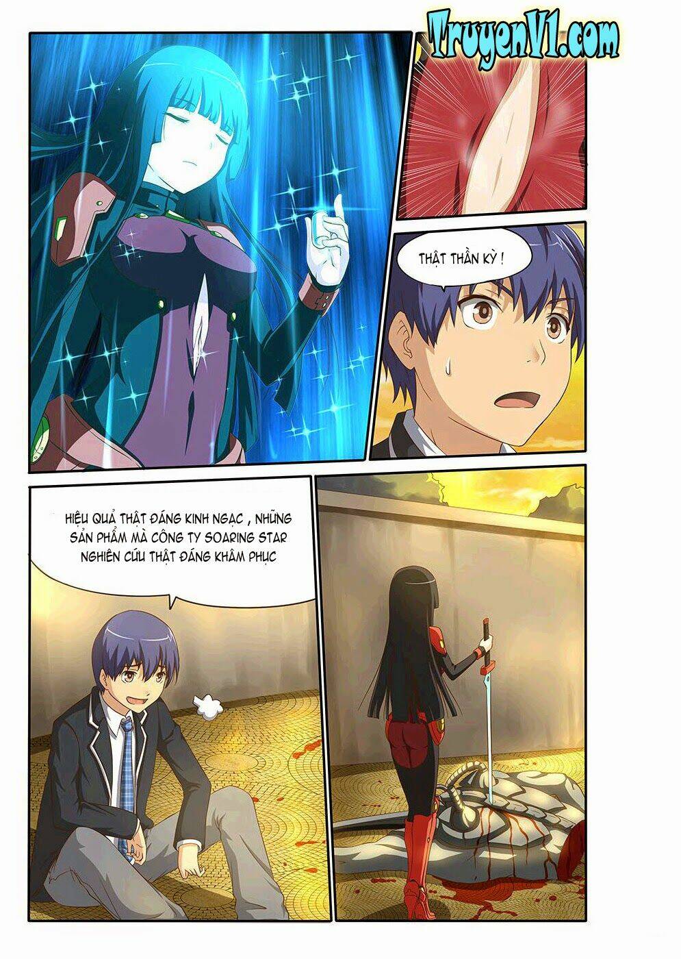 world of super sand box chapter 10 6