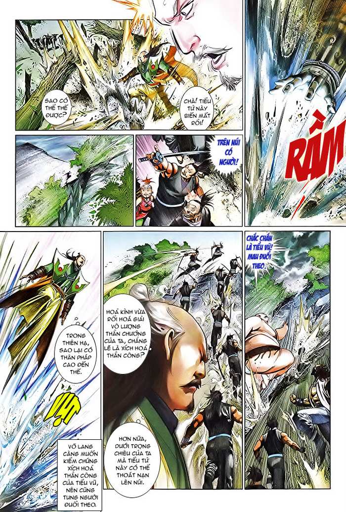 phong vân chapter 498 14