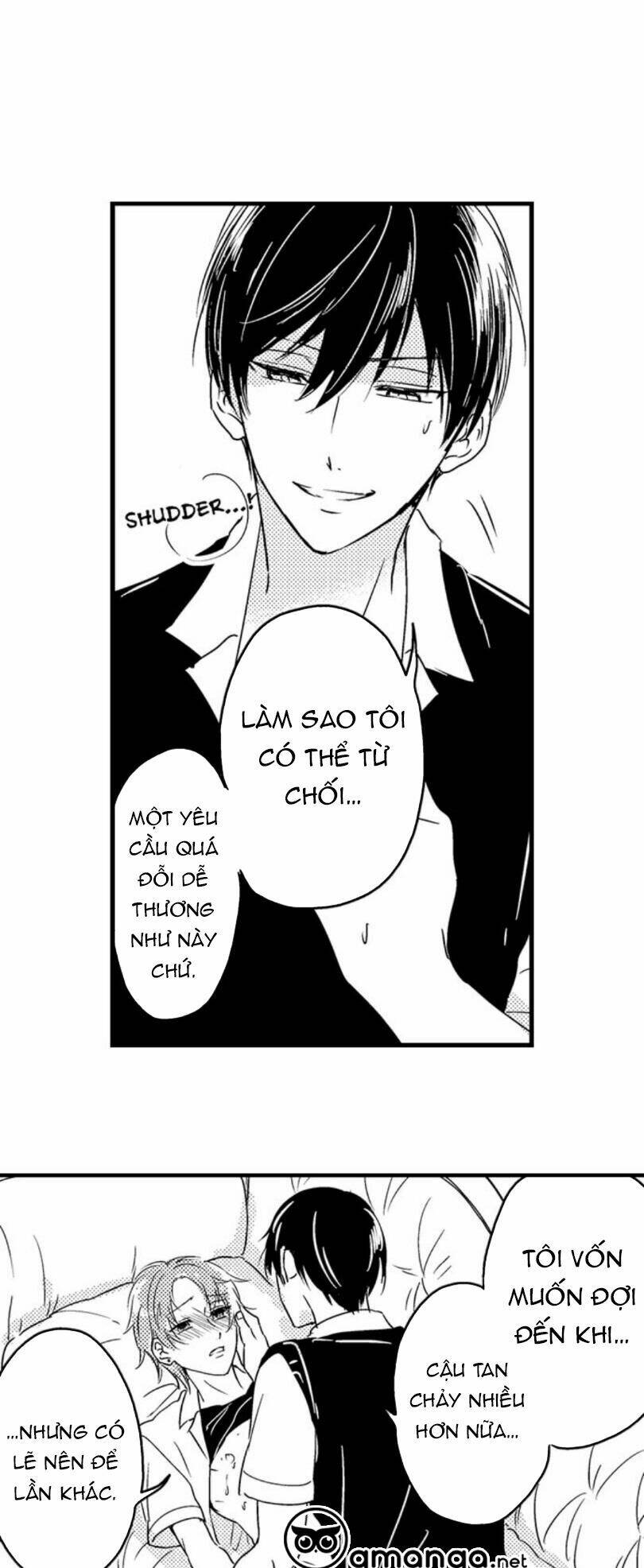 mang thai ở trường nam sinh chapter 29 14