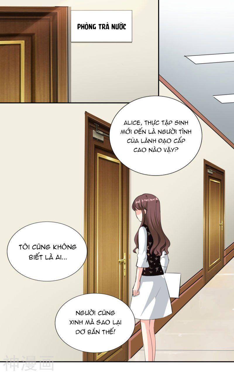 cẩm tú trùng sinh: chào buổi sáng phó thái thái chapter 77 20