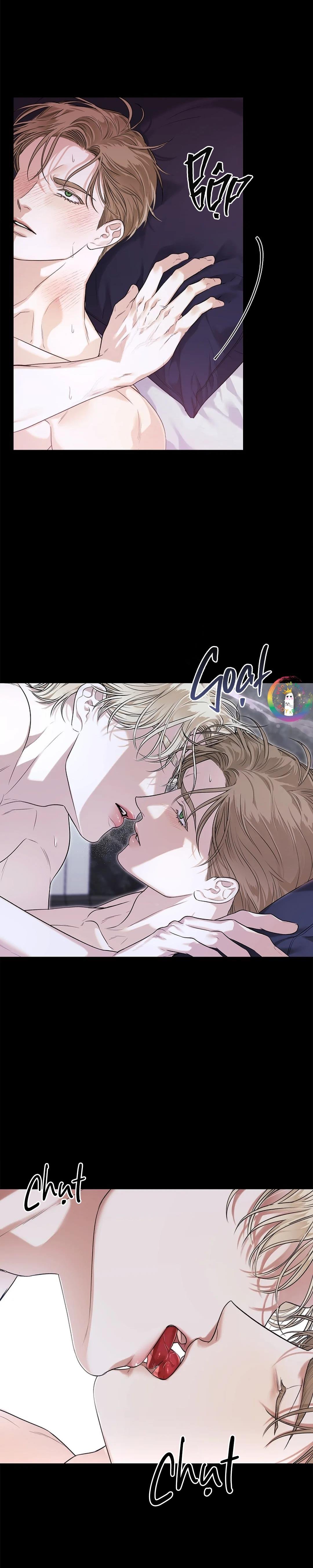 ✖có giỏi thì hôn tôi đi✖ chapter 1 4