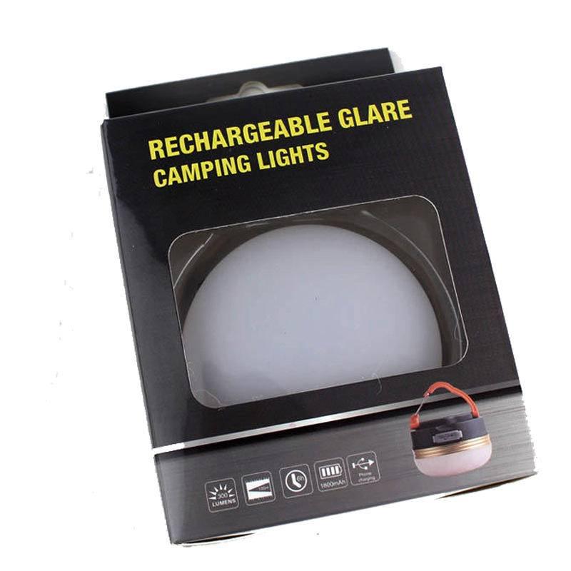 Đèn LED Mini Sạc USB Dùng Khi Đi Cắm Trại