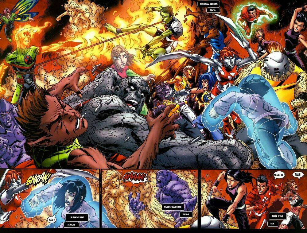 new x-men v2 - academy x chapter 23 14