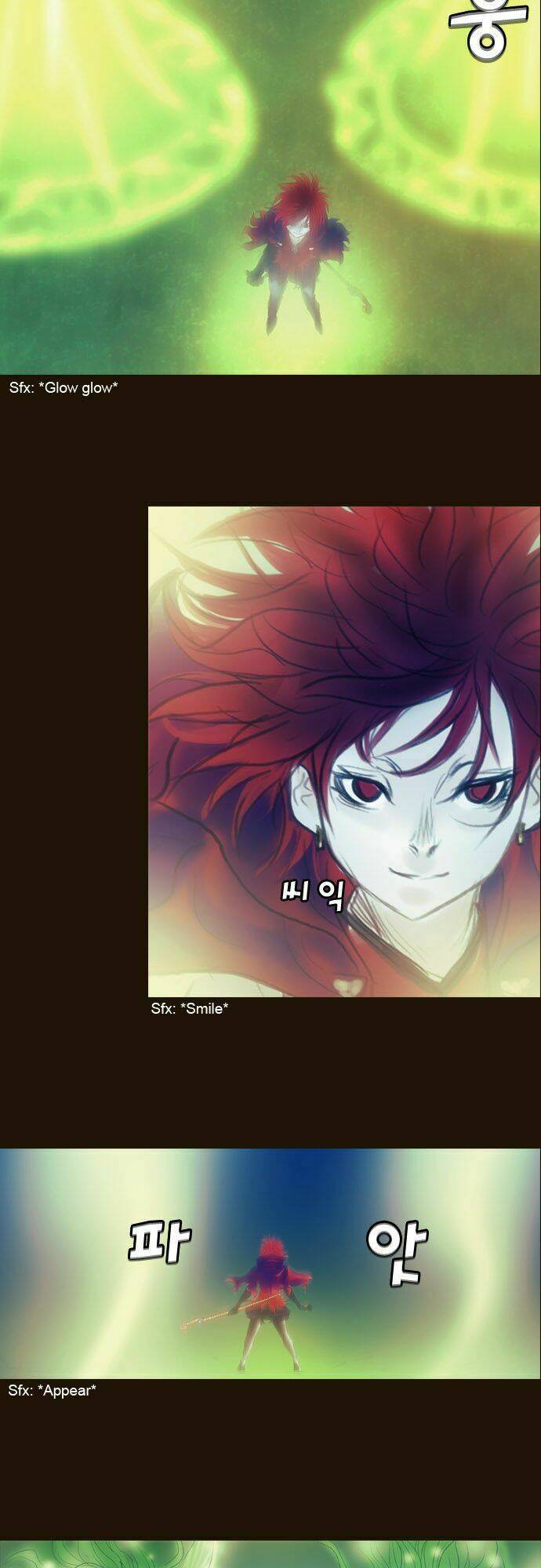 hội ảo thuật chapter 127 13