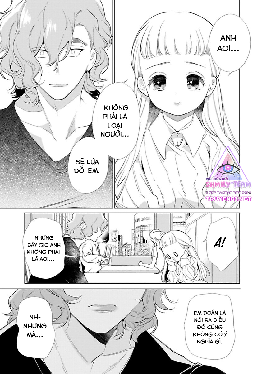 bạn trai ranh mãnh của tôi chapter 2 19