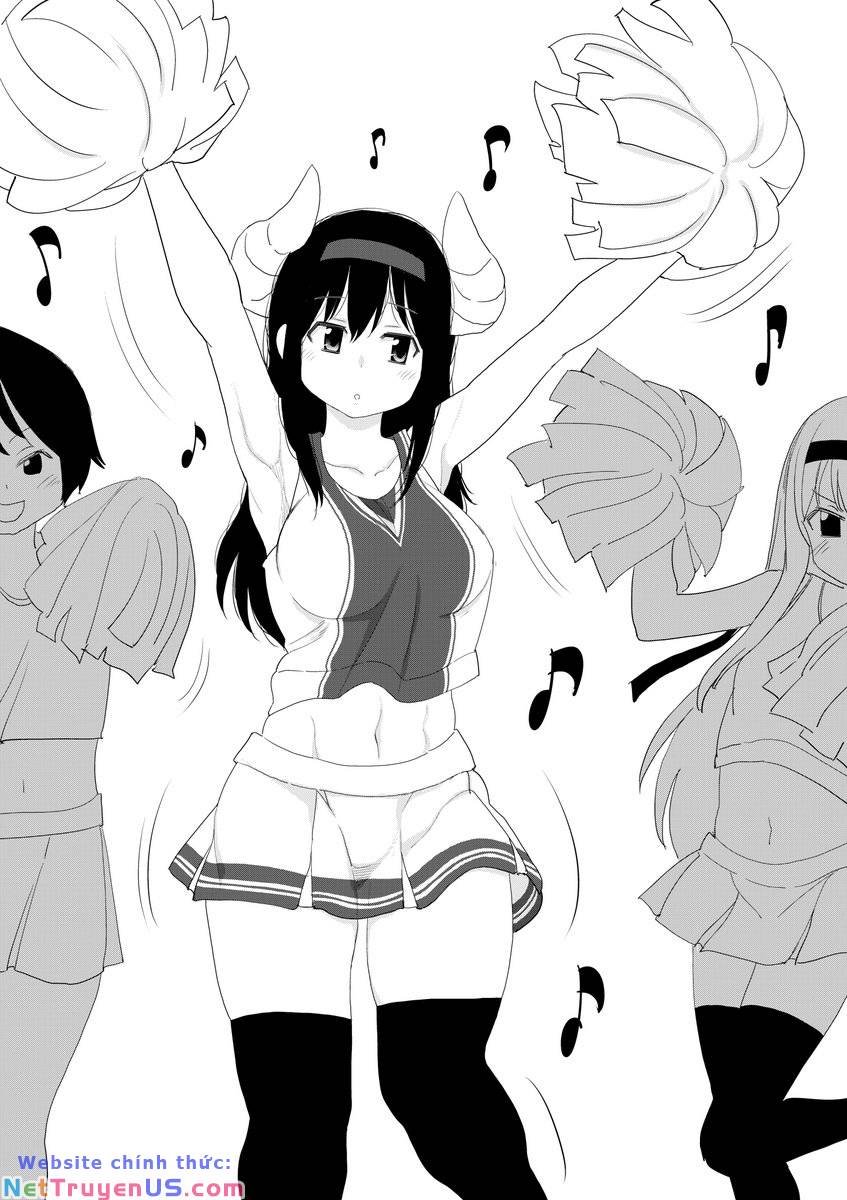 mình có thể chạm vào chỗ "ấy" của mino-san không? chapter 24 19