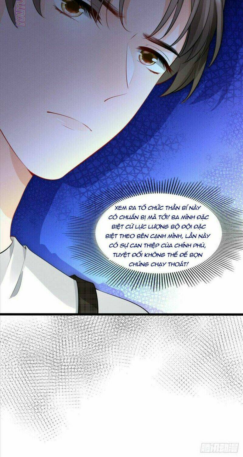 tôi trở thành tổ tông của 5 vị đại lão chapter 59 41