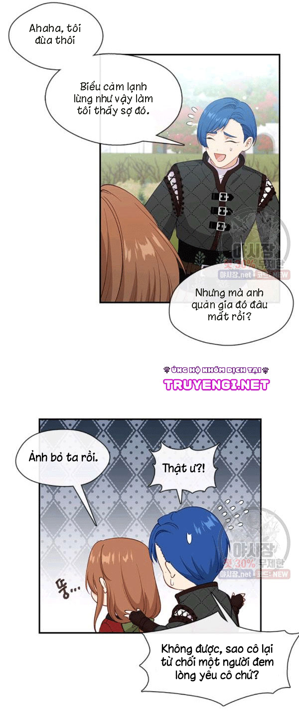 cẩn thận nữ phụ phản diện đấy! chapter 66 12