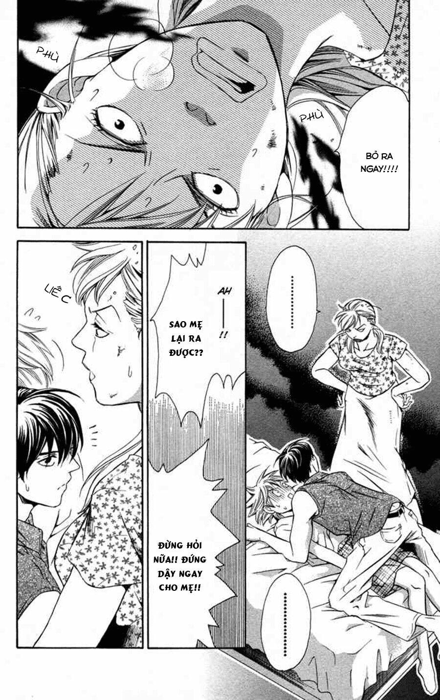 boku ni natta watashi chapter 9 36