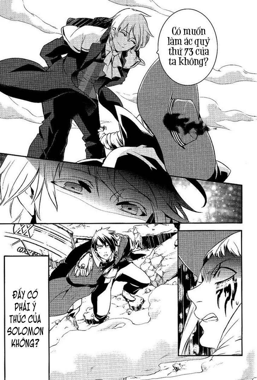 phong ấn triệu hồi ác quỷ dantalion chapter 28 23
